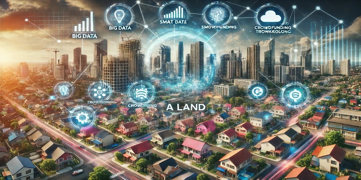 Technology's Role in Real Estate Investment